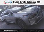 used 2023 Hyundai Santa Fe car, priced at $21,895