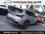 used 2023 Hyundai Santa Fe car, priced at $21,895