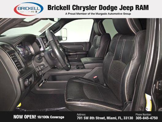 used 2019 Ram 3500 car, priced at $59,449