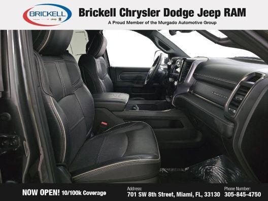 used 2019 Ram 3500 car, priced at $59,449