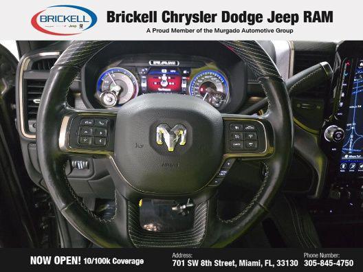 used 2019 Ram 3500 car, priced at $59,449