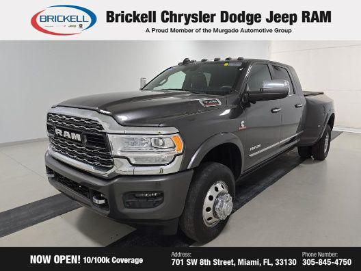 used 2019 Ram 3500 car, priced at $59,449