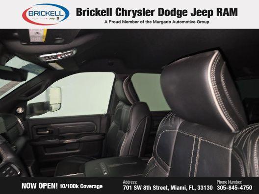 used 2019 Ram 3500 car, priced at $59,449