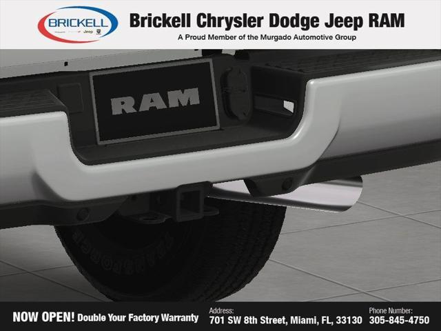new 2025 Ram 2500 car, priced at $75,006