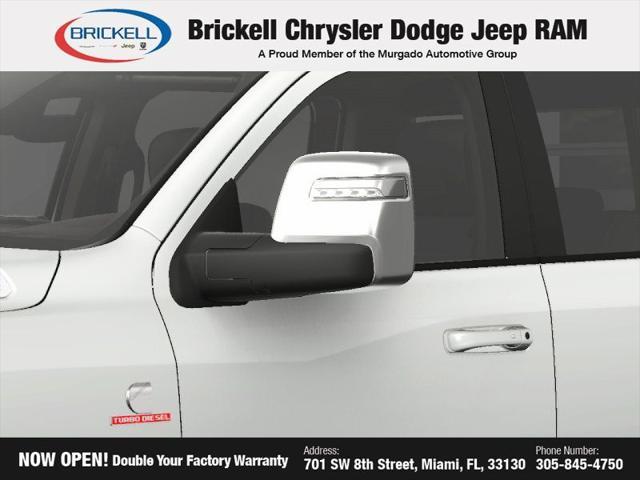 new 2025 Ram 2500 car, priced at $75,006
