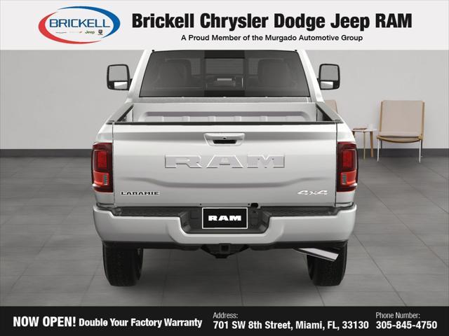 new 2025 Ram 2500 car, priced at $75,006
