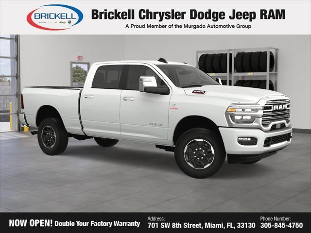 new 2025 Ram 2500 car, priced at $75,006