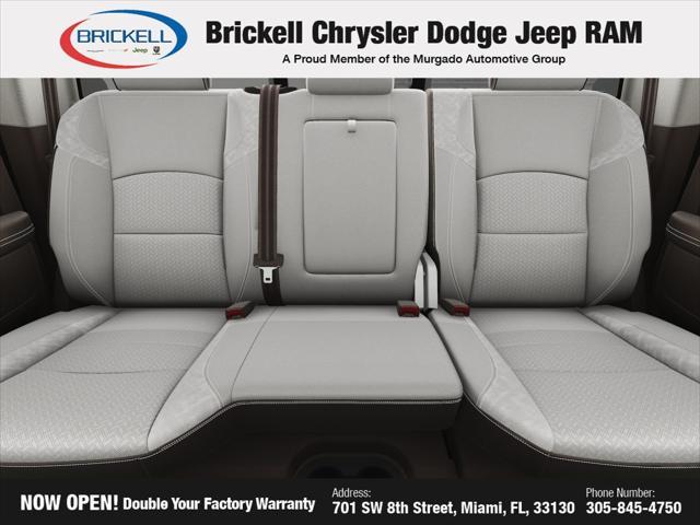 new 2025 Ram 2500 car, priced at $75,006