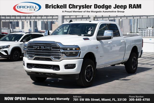 new 2025 Ram 2500 car, priced at $75,506