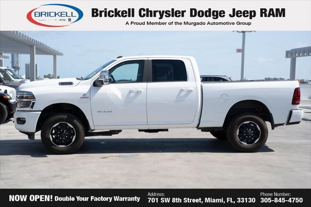 new 2025 Ram 2500 car, priced at $75,506