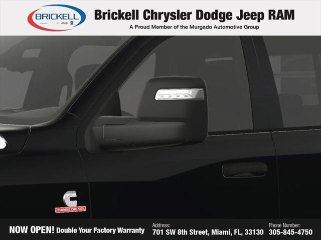 new 2025 Ram 2500 car, priced at $66,358