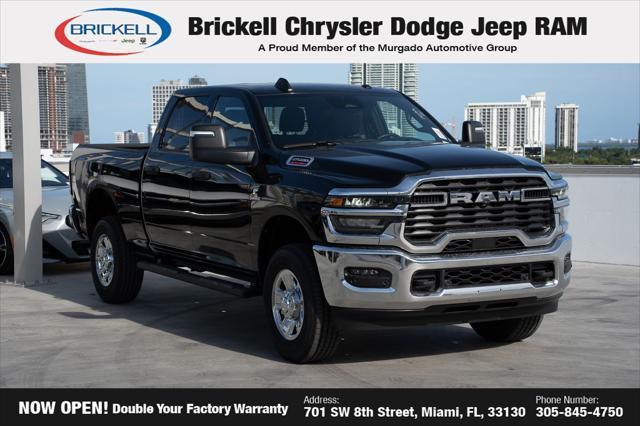 new 2025 Ram 2500 car, priced at $66,858