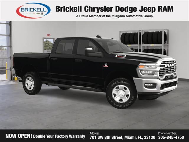 new 2025 Ram 2500 car, priced at $66,358