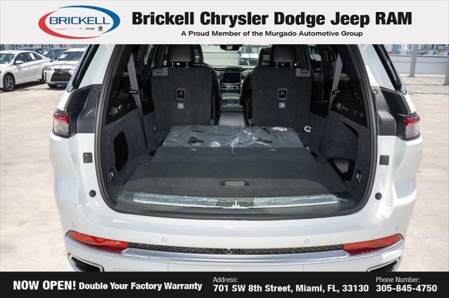 new 2025 Jeep Grand Cherokee L car, priced at $52,285