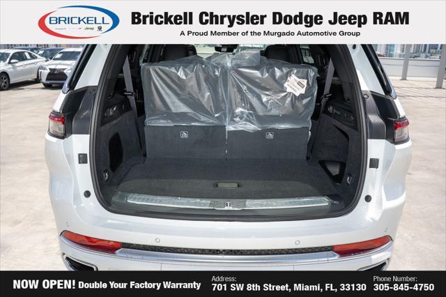 new 2025 Jeep Grand Cherokee L car, priced at $52,285