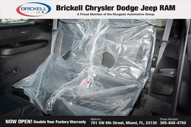 new 2025 Jeep Grand Cherokee L car, priced at $52,285