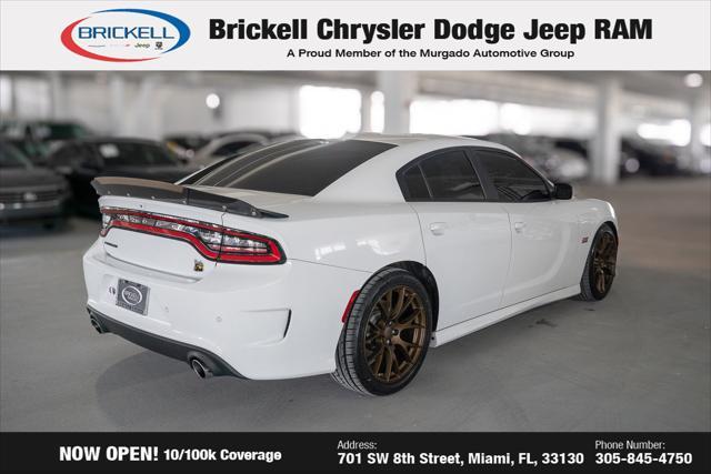 used 2022 Dodge Charger car, priced at $39,850