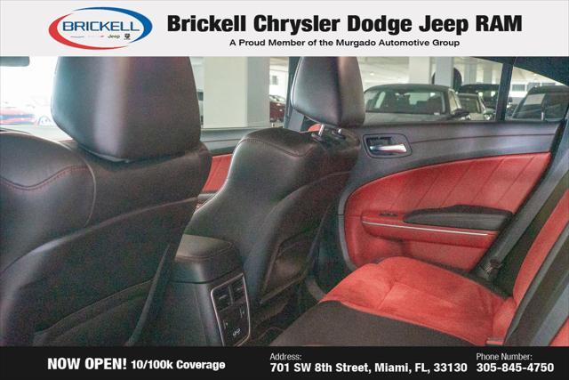 used 2022 Dodge Charger car, priced at $39,850