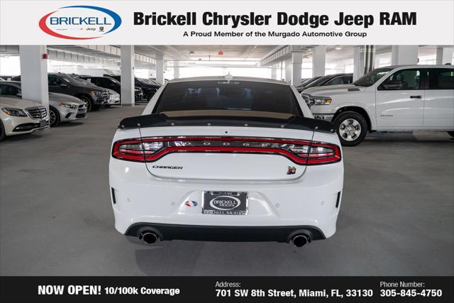 used 2022 Dodge Charger car, priced at $39,850