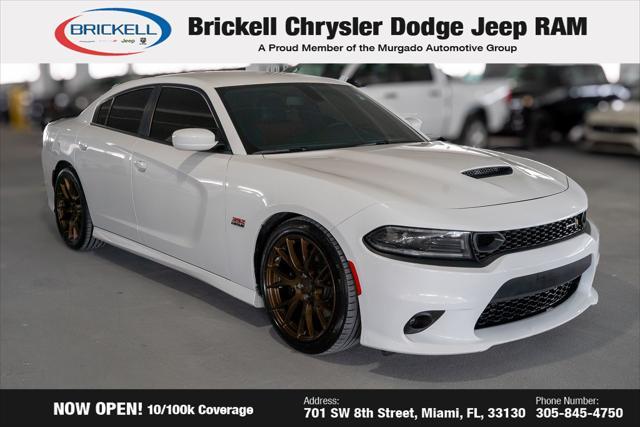 used 2022 Dodge Charger car, priced at $39,850