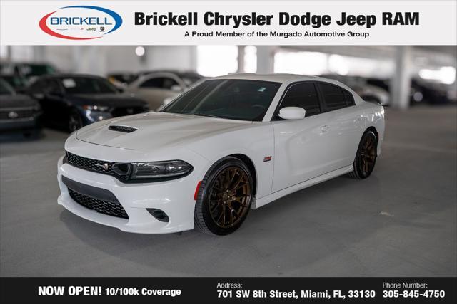 used 2022 Dodge Charger car, priced at $39,850