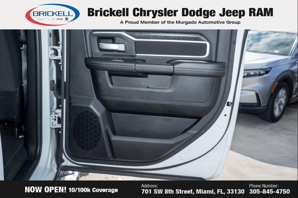 used 2024 Ram 3500 car, priced at $50,815