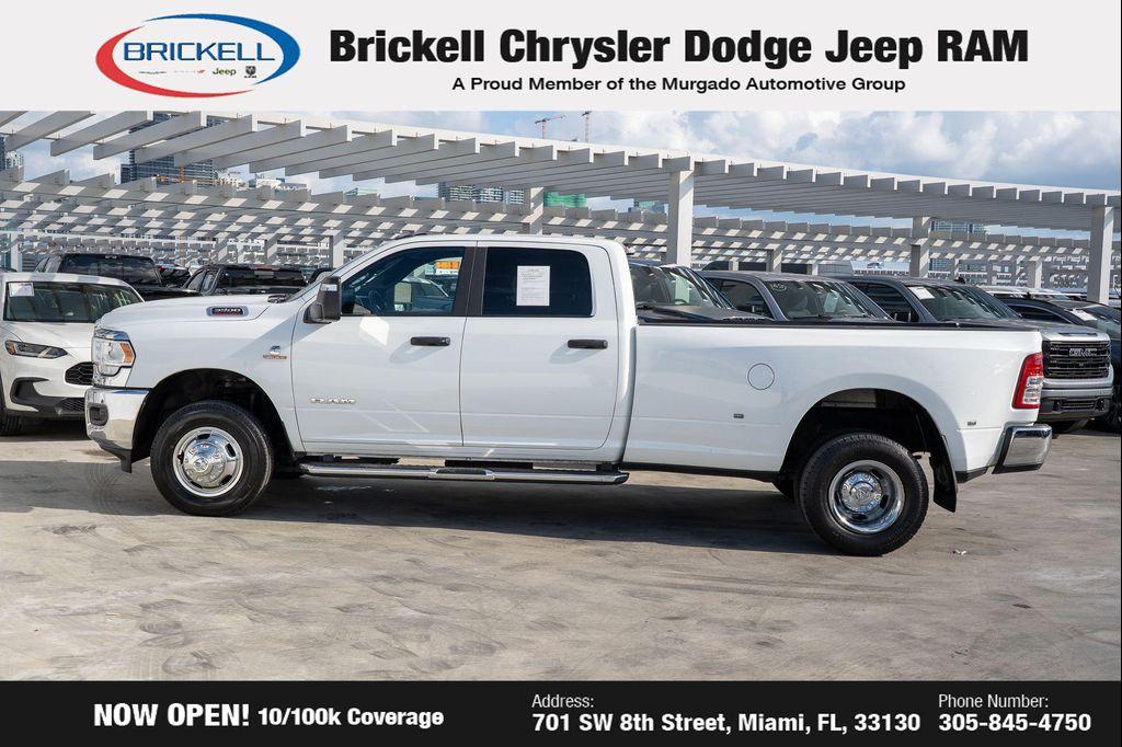 used 2024 Ram 3500 car, priced at $50,815