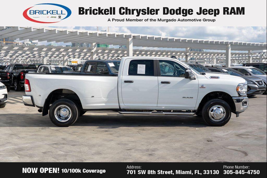 used 2024 Ram 3500 car, priced at $50,815