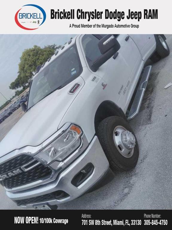 used 2024 Ram 3500 car, priced at $54,860