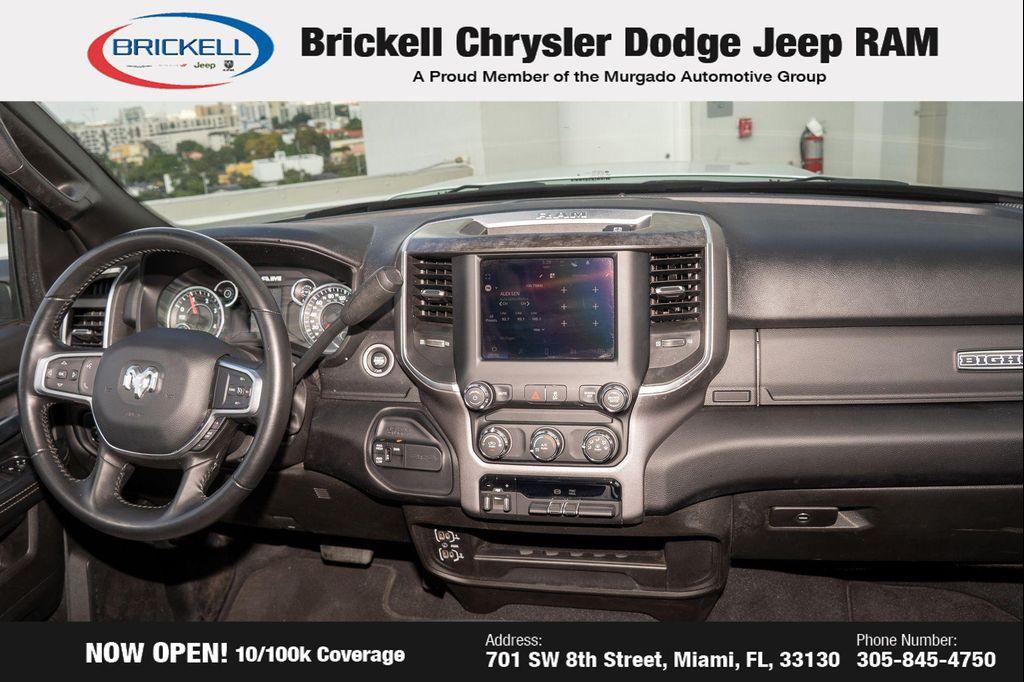 used 2024 Ram 3500 car, priced at $50,815