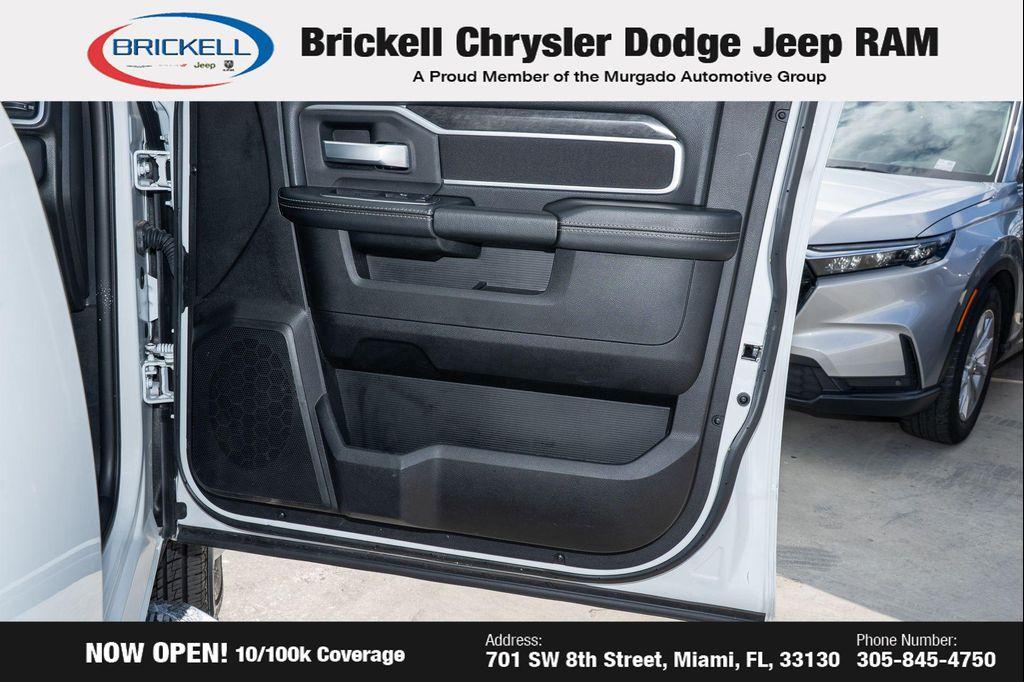 used 2024 Ram 3500 car, priced at $50,815