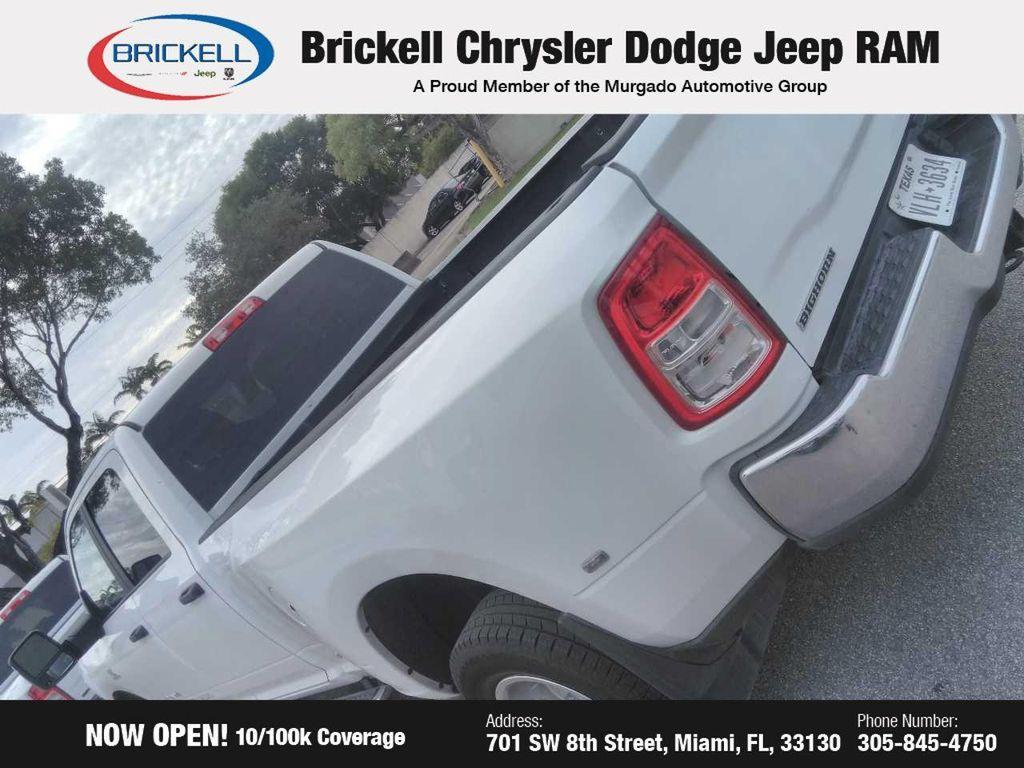 used 2024 Ram 3500 car, priced at $54,860