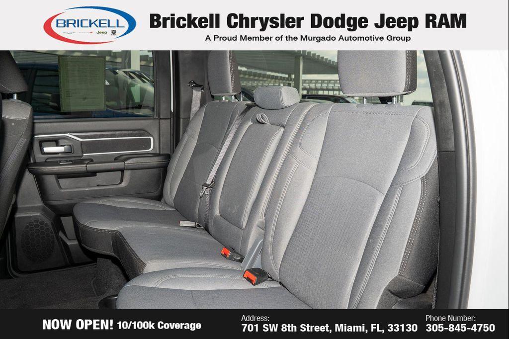 used 2024 Ram 3500 car, priced at $50,815