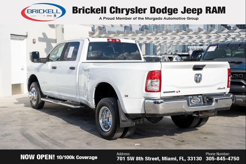 used 2024 Ram 3500 car, priced at $50,815