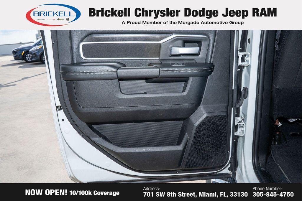 used 2024 Ram 3500 car, priced at $50,815