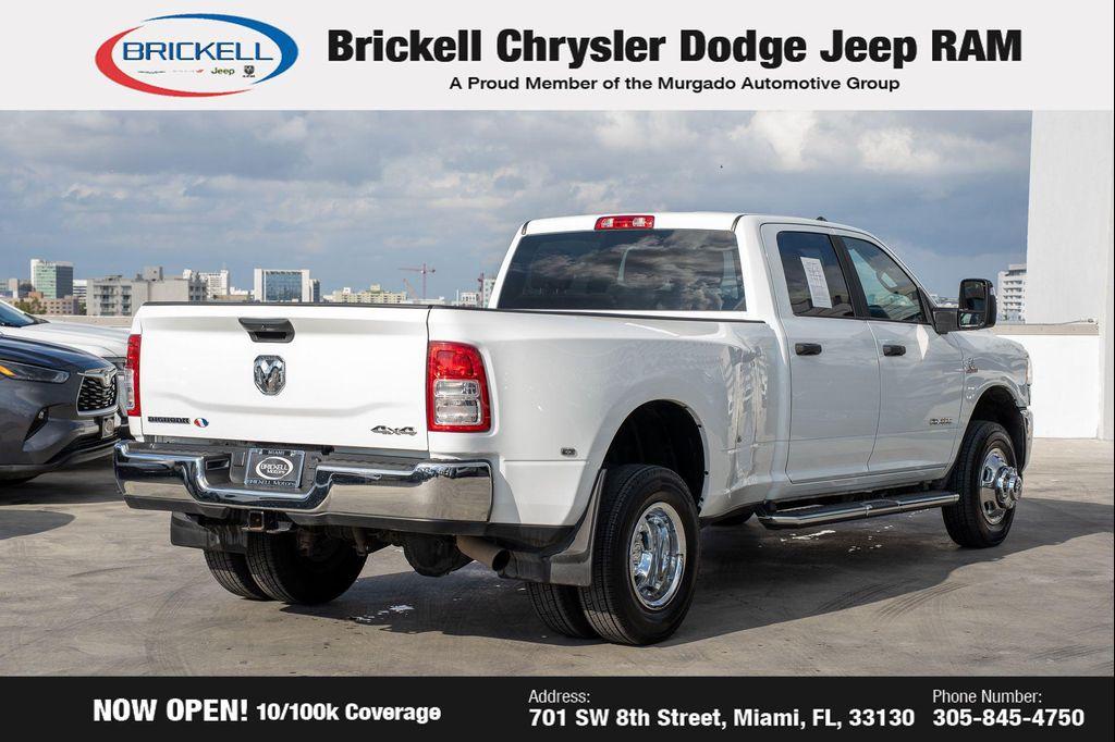 used 2024 Ram 3500 car, priced at $50,815