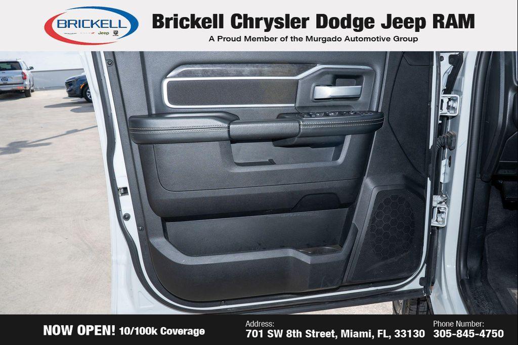 used 2024 Ram 3500 car, priced at $50,815