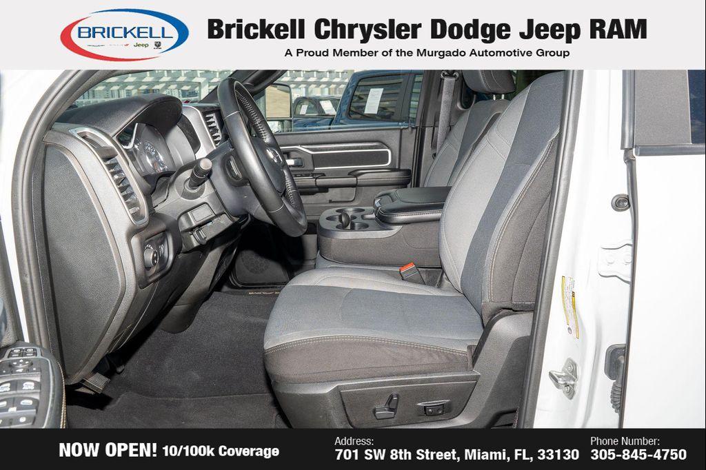 used 2024 Ram 3500 car, priced at $50,815