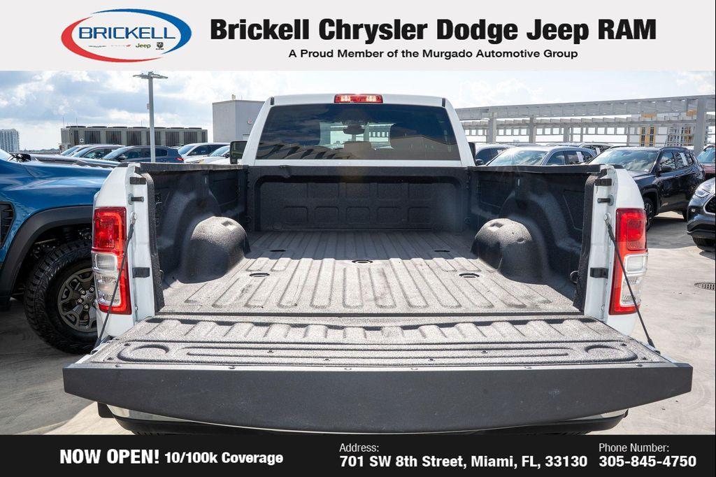 used 2024 Ram 3500 car, priced at $50,815