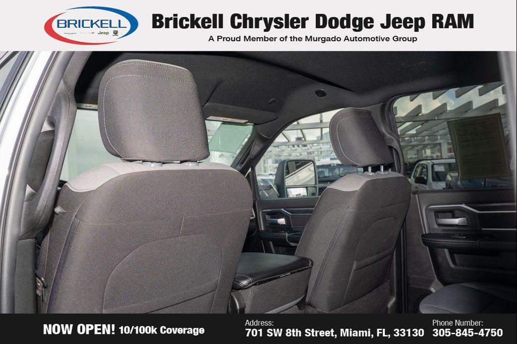 used 2024 Ram 3500 car, priced at $50,815