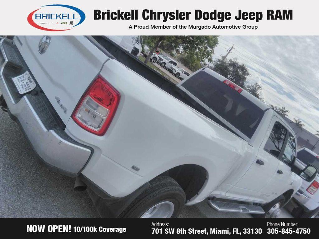 used 2024 Ram 3500 car, priced at $54,860