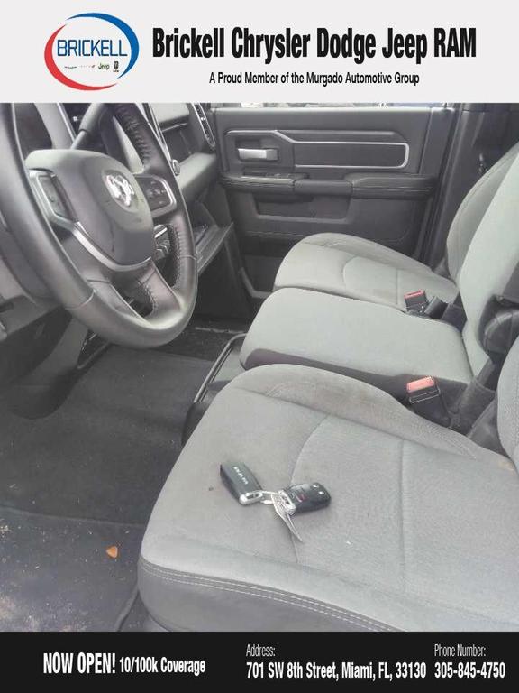 used 2024 Ram 3500 car, priced at $54,860