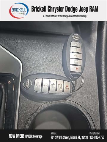 used 2020 Nissan Altima car, priced at $15,789