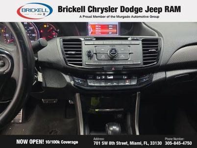 used 2017 Honda Accord car, priced at $12,385