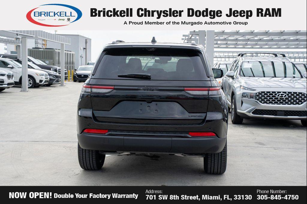 new 2025 Jeep Grand Cherokee car, priced at $42,631