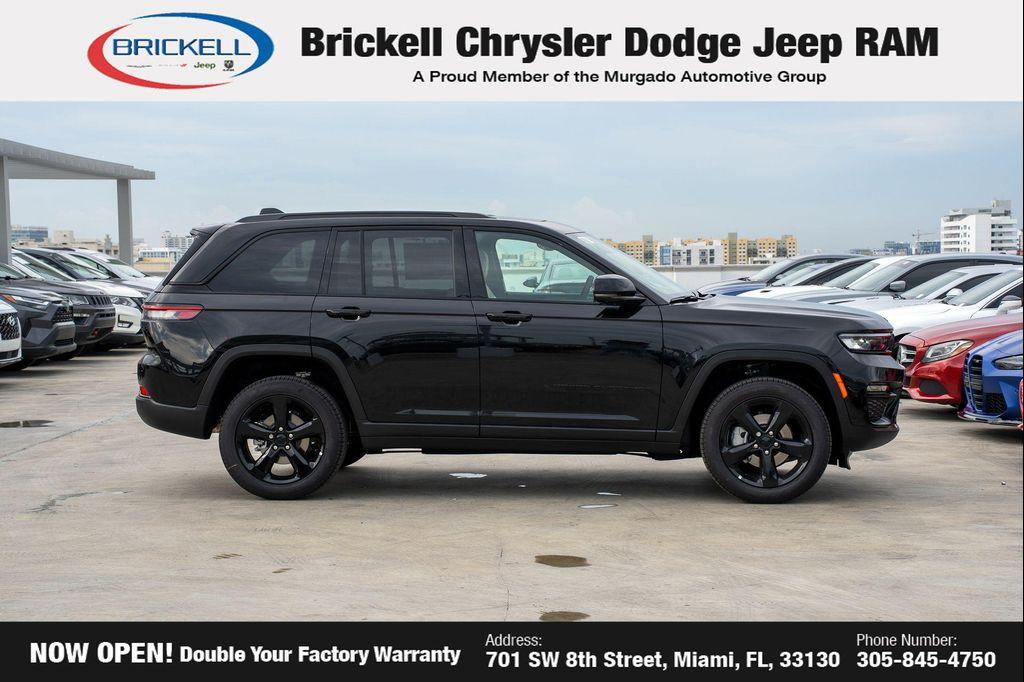 new 2025 Jeep Grand Cherokee car, priced at $42,631