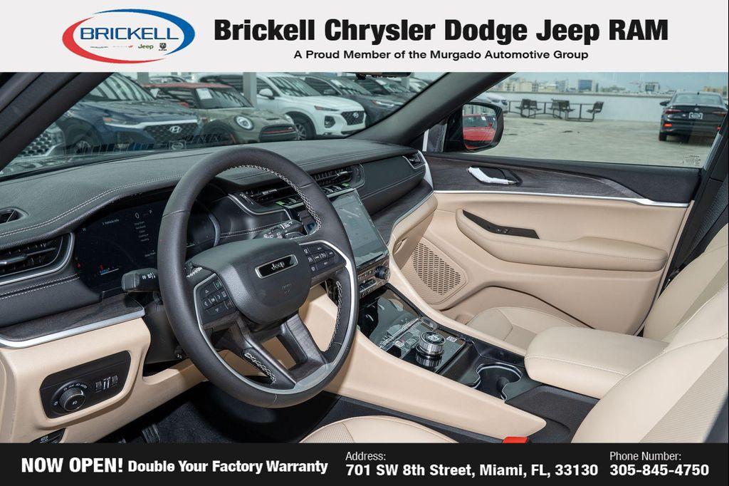 new 2025 Jeep Grand Cherokee car, priced at $42,631