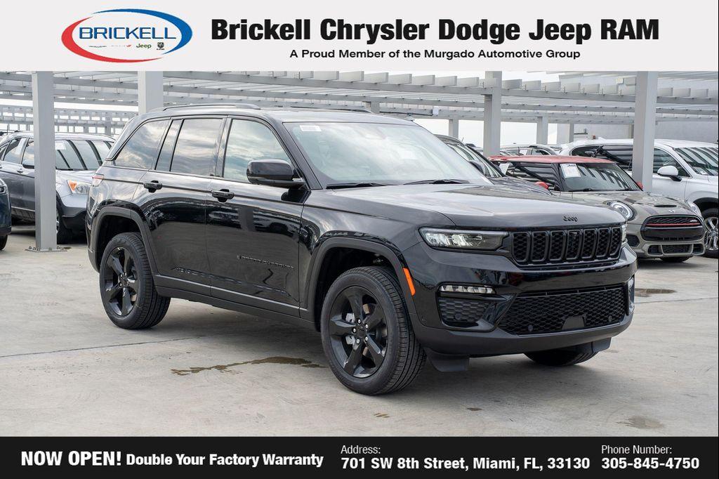 new 2025 Jeep Grand Cherokee car, priced at $42,631