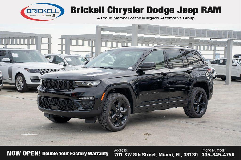 new 2025 Jeep Grand Cherokee car, priced at $42,631