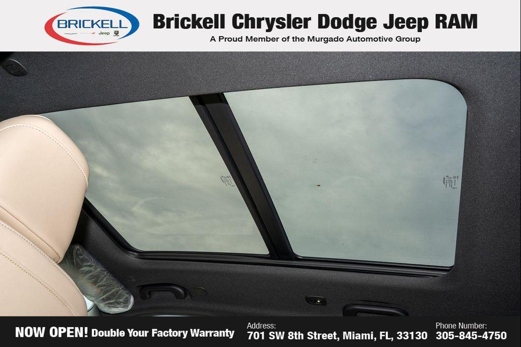 new 2025 Jeep Grand Cherokee car, priced at $42,631